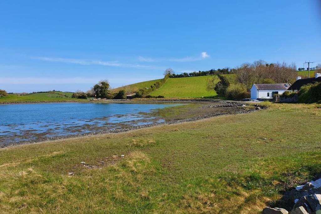 Quarterland'S Barn Villa Killinchy Exterior foto